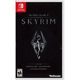The Elder Scrolls V: Skyrim - Switch 
